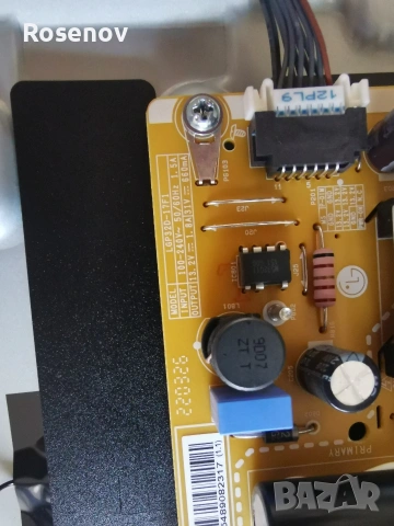Power board EAX69091402(1.0), снимка 4 - Части и Платки - 55000936