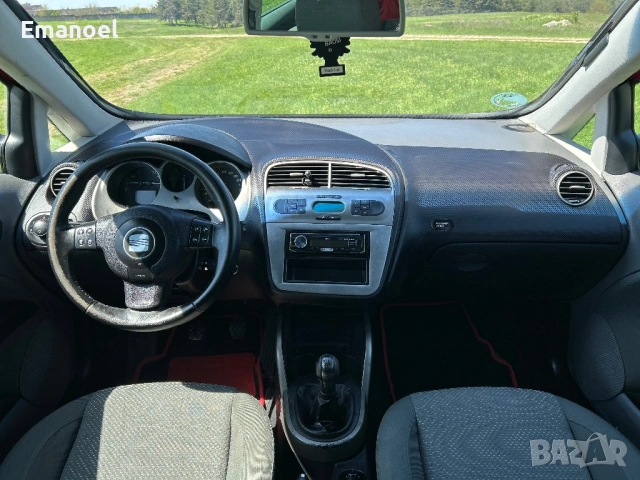 SEAT ALTEA 2.0TDI, снимка 13 - Автомобили и джипове - 54461967