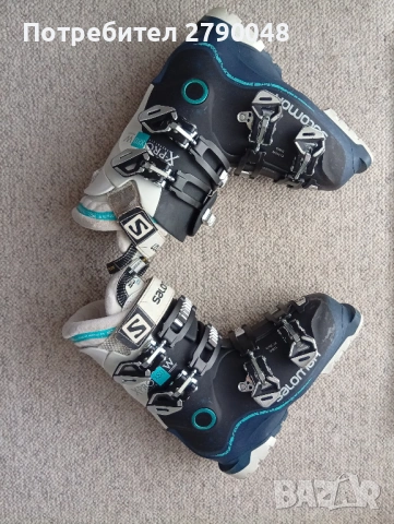 Ски обувки на Salomon X Pro X80 W, снимка 8 - Зимни спортове - 54669599