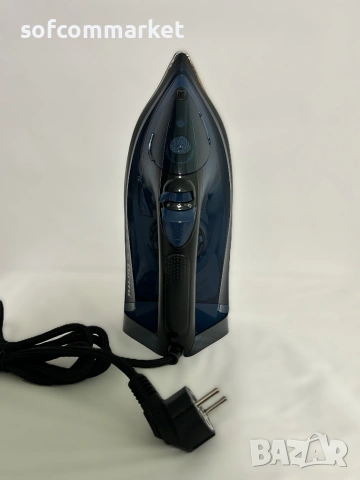 Нова мощна парна ютия Girmi ST6204 (2800W) с 6 мес. гаранция!, снимка 4 - Ютии - 54955492
