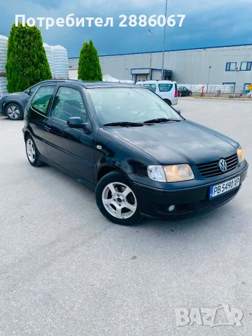 Vw polo 1.4 tdi климатик