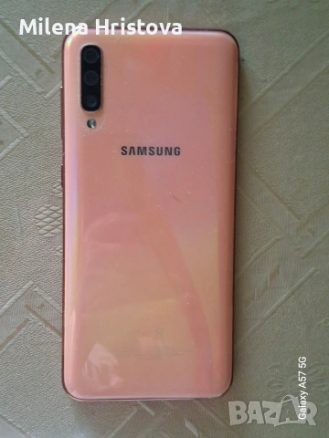 Телефон Самсунг, снимка 2 - Samsung - 54814169
