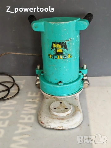 Италианска машина за шлайфане на стъпала, ъгли и ръбове TEKEL – 220V (Тип Жабка)