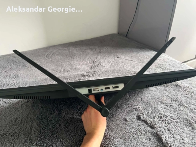 3 мониторa PiXL 27” Full HD Frameless LED, снимка 13 - Монитори - 54723043