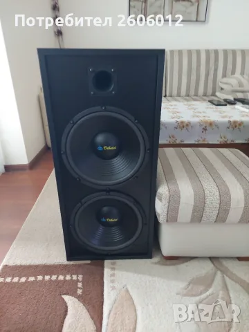 Тонколони 200W RMS 