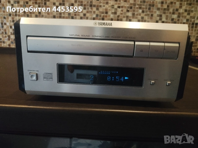 YAMAHA CDX-E400