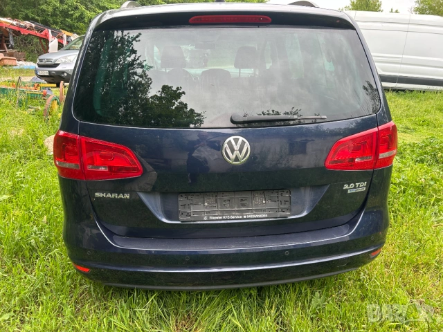 НА ЧАСТИ VW Sharan 2.0 TDI DSG , снимка 4 - Автомобили и джипове - 54610214
