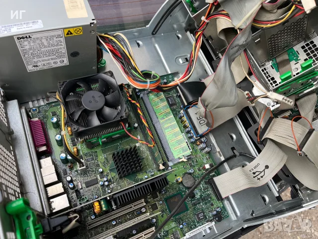 Промо ASUS лаптоп K50IJ/Intel/3GB/Dell Dimension 8300 лот, снимка 7 - Лаптопи за дома - 55659755