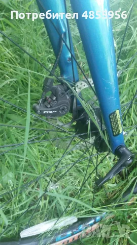 Cannondale CAADX Shimano 105 Disc / Gravel-51cm , снимка 18 - Велосипеди - 55509009