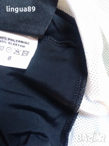 Вело клин с презрамки Bonfanti Cobas Team Bib Shorts , снимка 5 - Спортни дрехи, екипи - 55153881