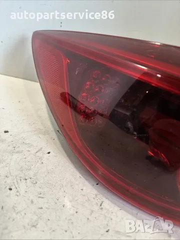 Външен заден ляв стоп (пътническа страна) за Mazda 3 2.2d (2015) B53W-51160, снимка 2 - Части - 55568207