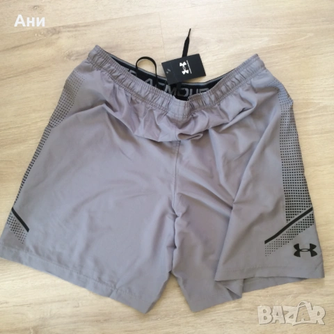Чисто нови, мъжки къси панталони(шорти ) Under Armour, снимка 2 - Спортни дрехи, екипи - 54489998