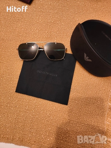 мъжки слънчеви очила, Emporio Armani 