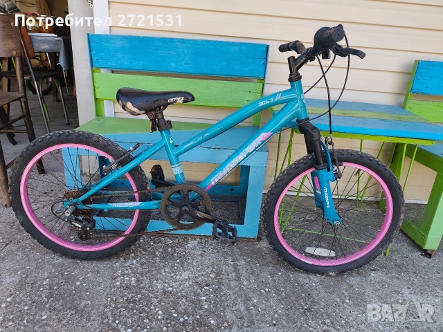 Детски велосипед Muddyfox Aqua 20 цола