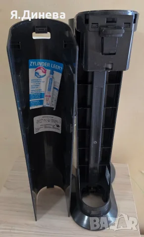 Машина за газирана вода SodaStream, снимка 6 - Други - 55451156