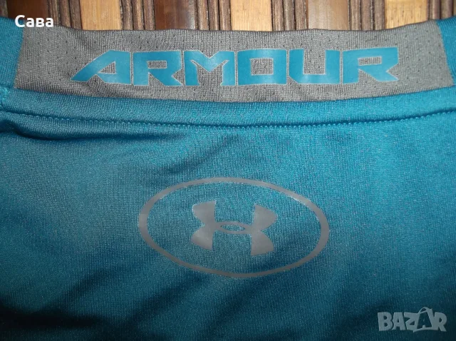 Тениски NIKE, UNDER ARMOUR  мъжки,С-М-Л, снимка 12 - Тениски - 55546083