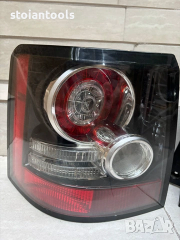 Range Rover Sport L320 LED лед стопове , снимка 2 - Части - 54947991