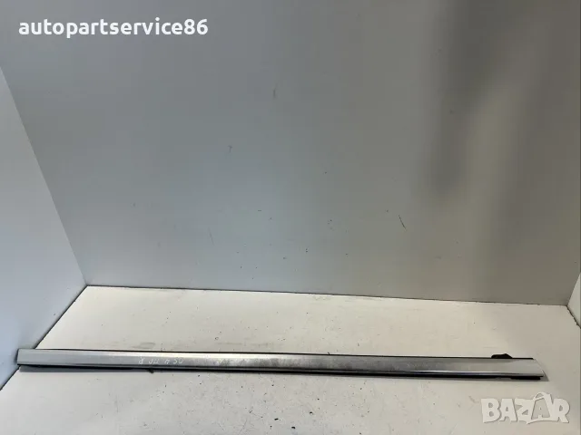 Предна дясна хромирана декоративна лайсна за стъкло 9687378877 за Citroën DS4 1.6 HDi 2011