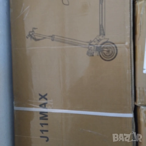 Електрически скутер, тротинетка със седалка 1200W 18AH, 55 км/ч, снимка 13 - Мотоциклети и мототехника - 51943122