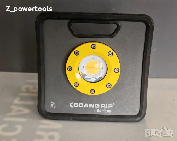 SCANGRIP NOVA-EX R LED Прожектор