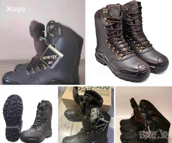 Разпродажба на Тактически Кубинки с GORETEX мембрана и Кевлар на ЕДРО, снимка 4 - Екипировка - 54580608