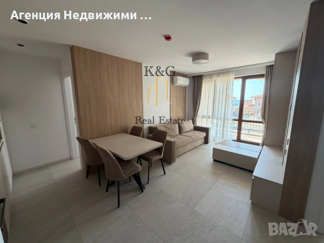 Тристаен апартамент между Слънчев бряг и Свети Влас, снимка 2 - Апартаменти - 54411018