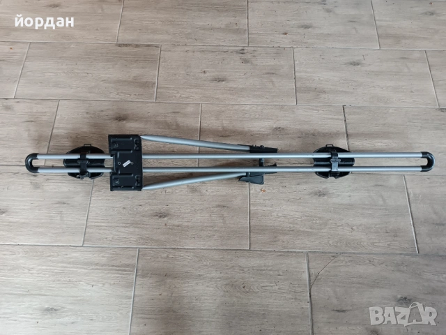 Стойка за велосипеди Thule, снимка 7 - Аксесоари и консумативи - 54669757