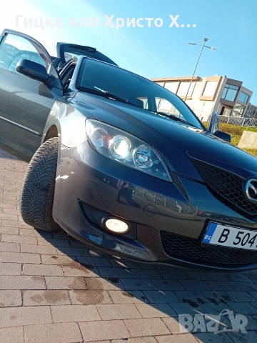Mazda3 1.6i Газ.инжекцион 