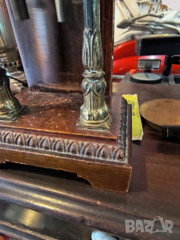 Миниатюрен юнгханс, снимка 4 - Антикварни и старинни предмети - 54364204