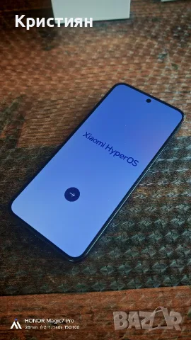 Xiaomi 14 в отлично състояние 512GB, коментар в разумното