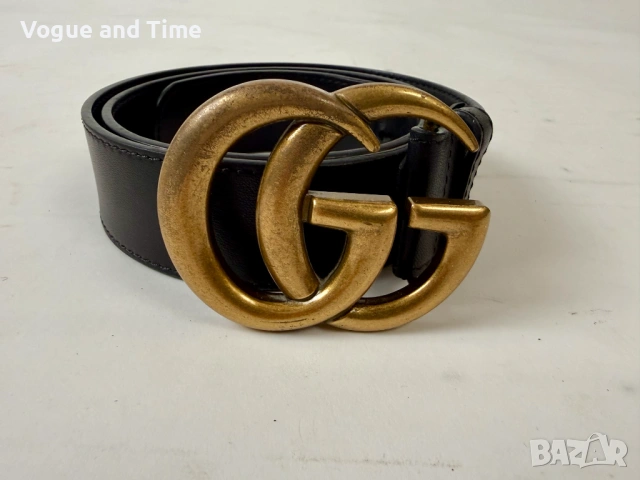 Колан Gucci, снимка 2 - Колани - 54827097