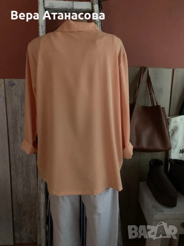 🍑🍑🍑 Уникално Oversized сако Bik Bok, снимка 4 - Сака - 55617575