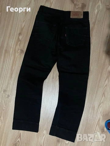 Мъжки дънки Levi Strauss 501, снимка 2 - Дънки - 54662252