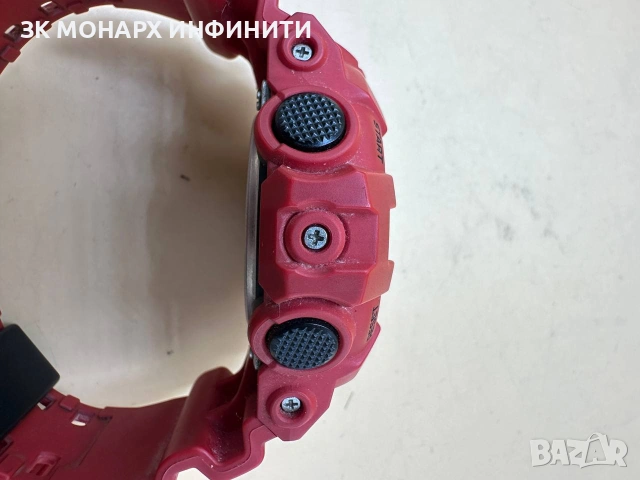 Часовник CASIO G-SHOCK GA700-4A, снимка 5 - Мъжки - 54794500