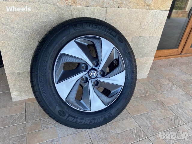 15" 5x114.3 - Hyundai Kia Honda Toyota Mazda, снимка 3 - Гуми и джанти - 54854916