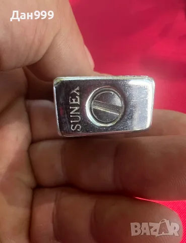Страхотна газова запалка Sunex, снимка 4 - Запалки - 55678917