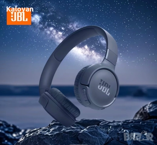 JBL слушалки, снимка 3 - Bluetooth слушалки - 54577114
