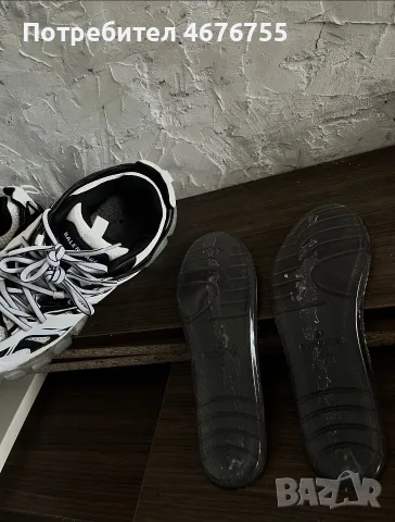 Balenciaga track 1000% original, снимка 5 - Маратонки - 55566999