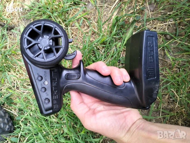 СПЕШНО! Arrma Kraton 6S V5 BLX – Много запазен, с безчетков Savox и сериозен тунинг, снимка 3 - Друга електроника - 54982333