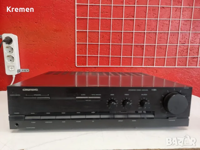 Усилвател GRUNDIG V-304