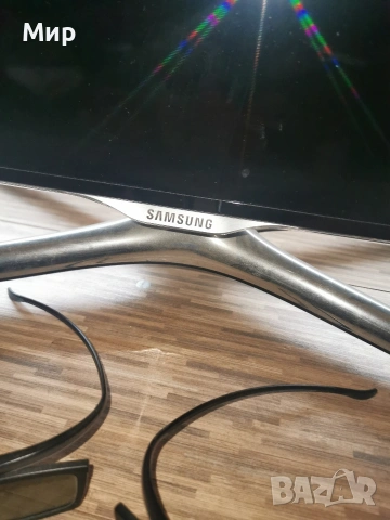 Телевизор Samsung 55" 3D, снимка 10 - Телевизори - 54632836