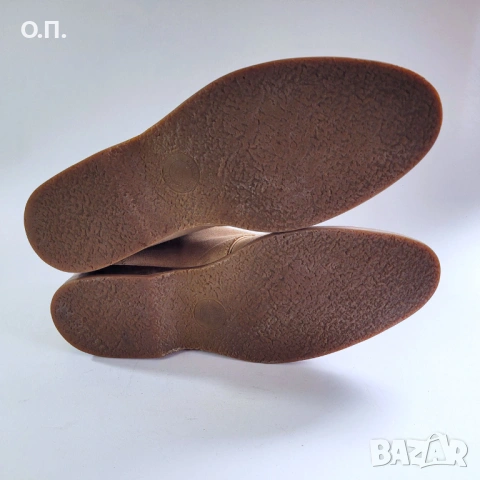 BALLY, оригинални боти 43, снимка 5 - Мъжки боти - 54648420