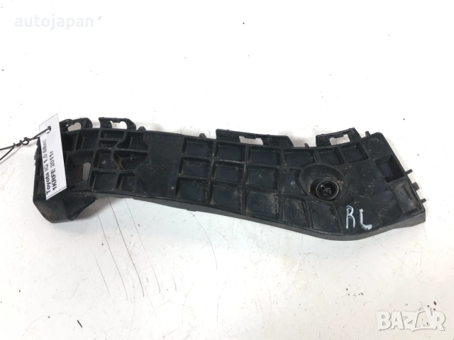 Заден десен държач на броня Toyota IQ (2008-2015), снимка 2 - Части - 54629579