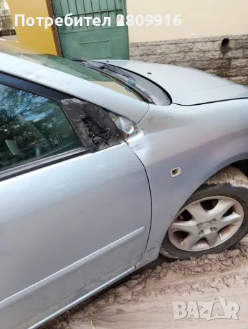 Тойота Корола 2006г., снимка 3 - Автомобили и джипове - 55415455