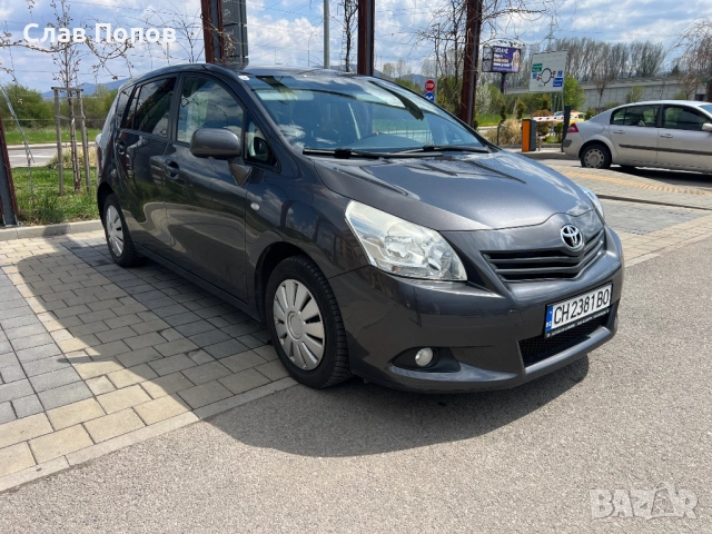 Toyota Verso 2.0D-4D 126