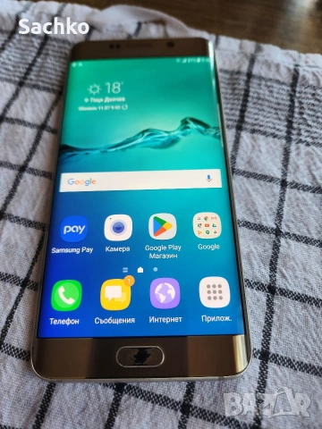 S6 edge плюс супер телефон мпого