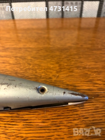 Голям тенекиен самолет, снимка 15 - Колекции - 54031016