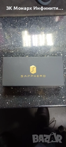 Часовник SAPPGERO S02110/+кутия, снимка 9 - Мъжки - 54859554