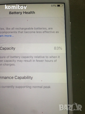 Iphon 6-16Gb, снимка 5 - Apple iPhone - 54581060