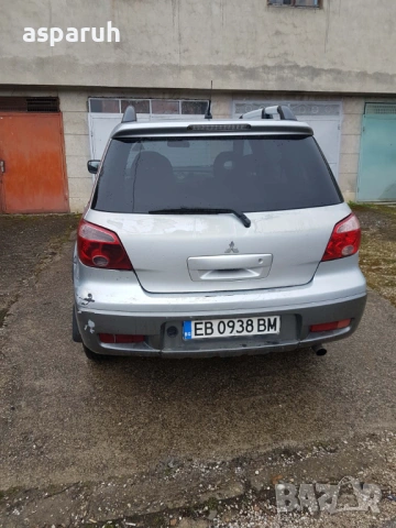 Mitsubishi Outlander Митсубиши Аутлендър газ-бензин, снимка 5 - Автомобили и джипове - 54689906